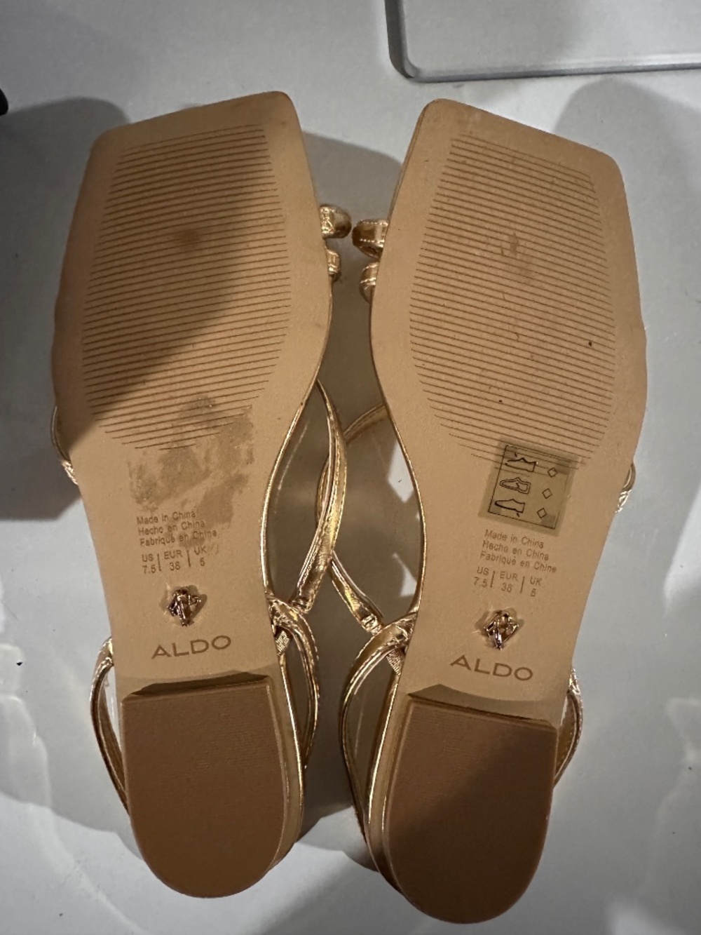 Sandals - Picture 2 of 3